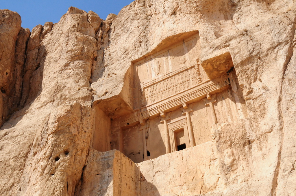 Necropolis (Persepolis)